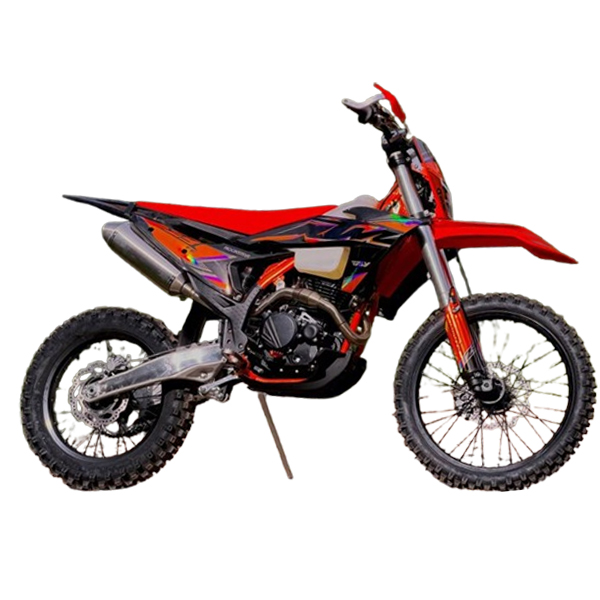 Мотоцикл Racer Z3 (красный)
