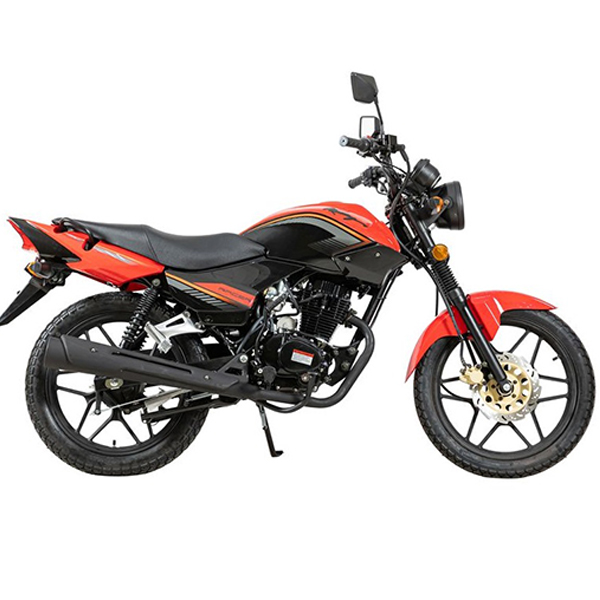Мотоцикл Racer RC150-23 Tiger (красный)