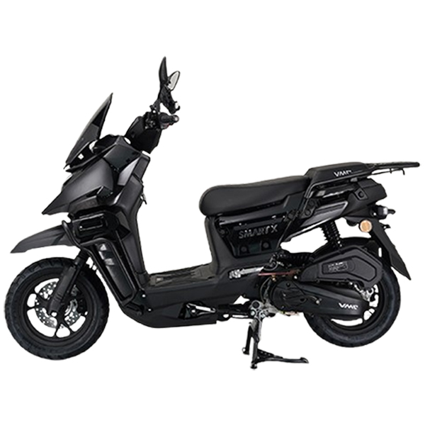 Скутер VMC SMART X (черный)