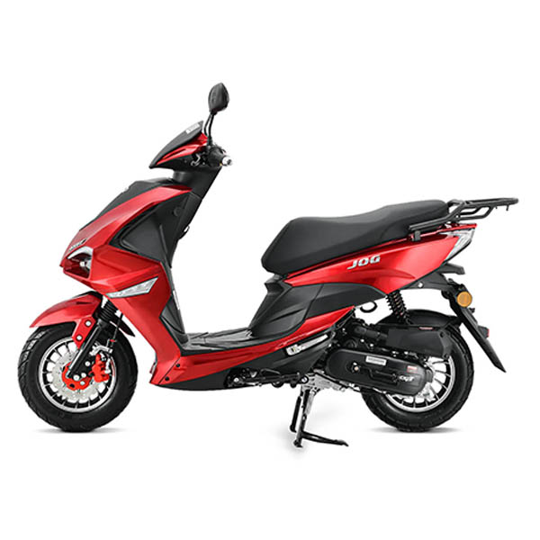 Скутер ROCKOT JOG (красный)