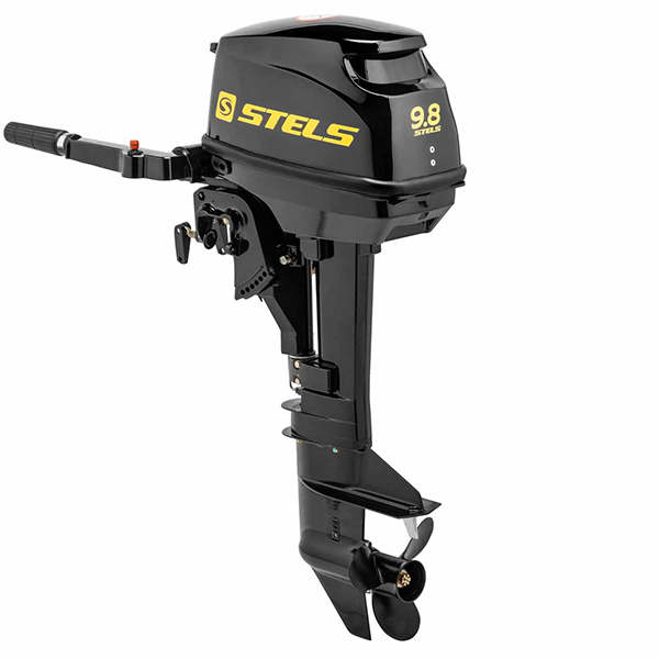 Лодочный мотор STELS (СТЕЛС) 9.8HP