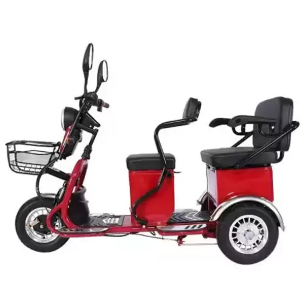 Электроскутер Tsunami Family 1500W