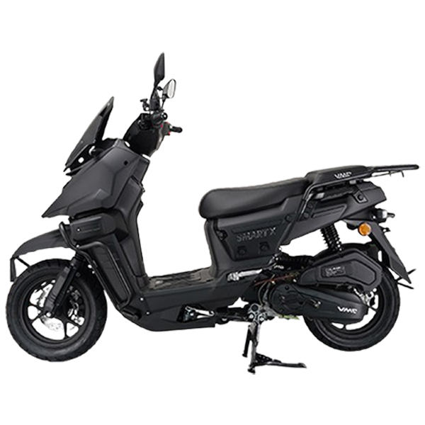 Скутер VMC SMART X (темно-серый)