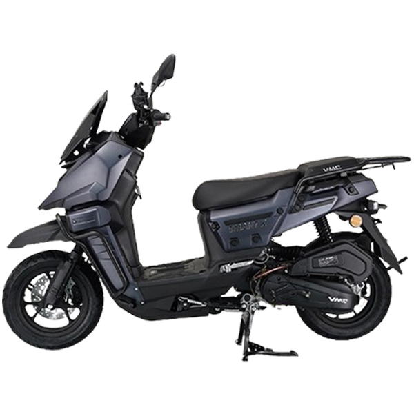 Скутер VMC SMART X (серый)