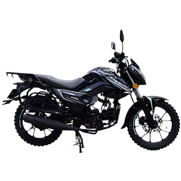 Мопед VMC AURA RC (голубой)