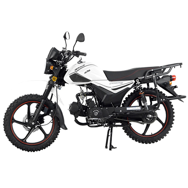 Мопед ROCKOT ALPHA OFFROAD (белый)