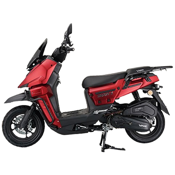 Скутер VMC SMART X (красный)