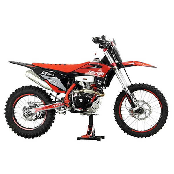Мотоцикл ROCKOT GS1-L Hotred купить по низкой цене