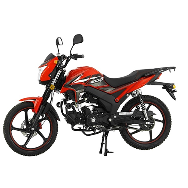 Мопед ROCKOT ALPHA CITY (красный)