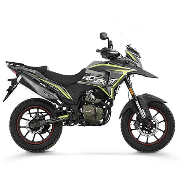 Мотоцикл турэндуро ROCKOT DAKAR 2.0