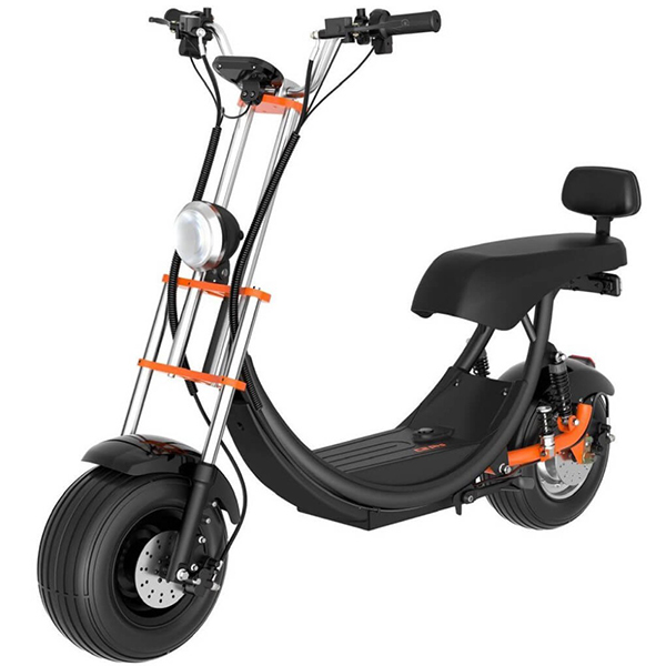 Электроскутер Kugoo Kirin C2 PRO