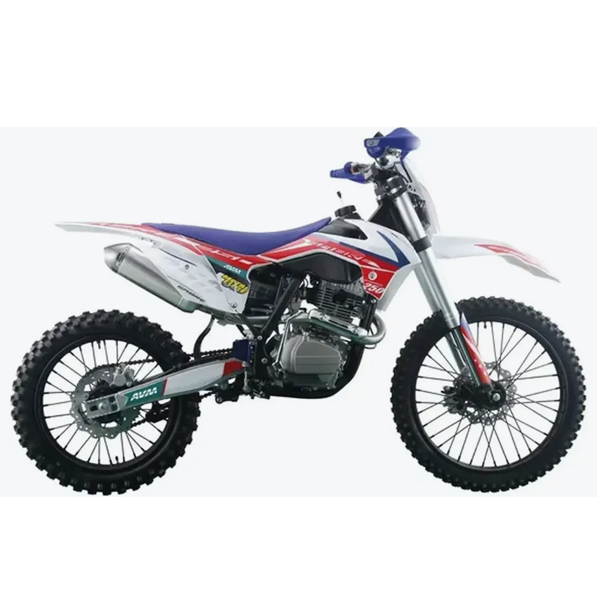 Мотоцикл эндуро AVM SABRE 250 (красный) купить по низкой цене