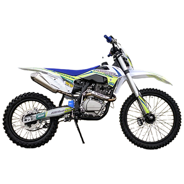 Мотоцикл эндуро AVM SABRE 250 (желтый)