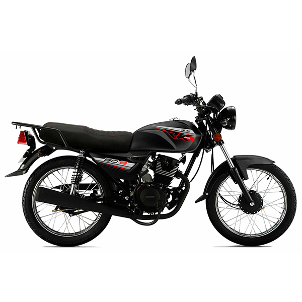 Мопед STELS (СТЕЛС) RK 50E (черный)