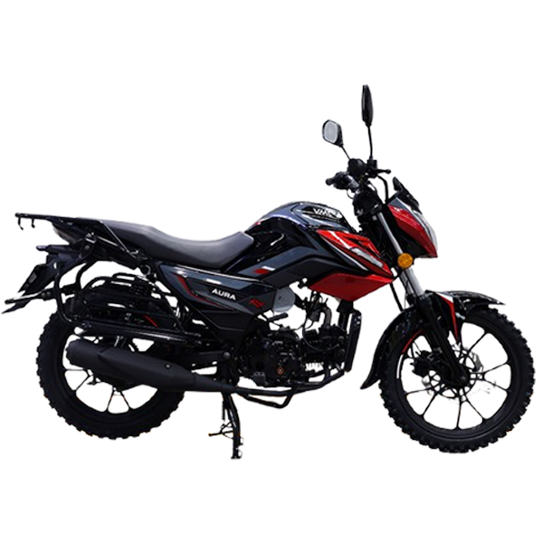 Мопед VMC AURA RC (красный)
