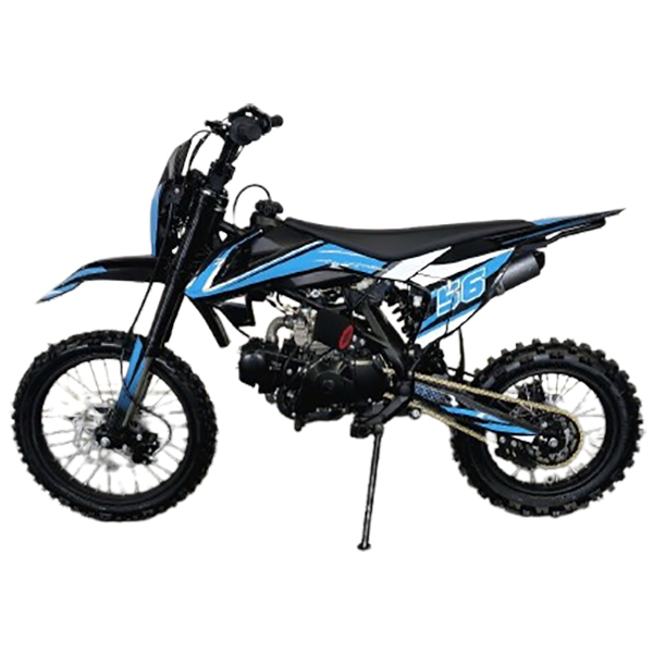 Мотоцикл RACER NX125E (синий)