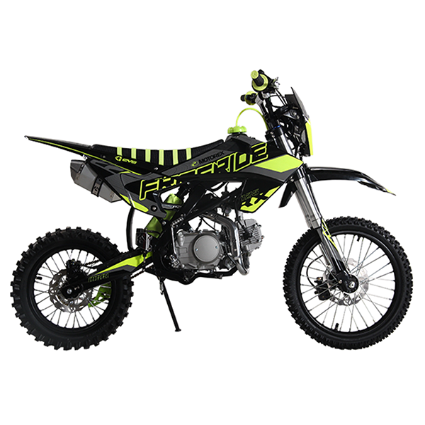 Мотоцикл RACER RX125