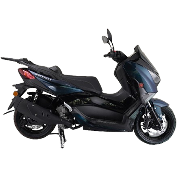 Скутер VMC XMAX (синий)