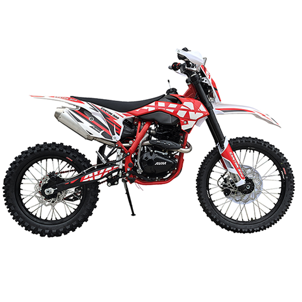 Мотоцикл эндуро AVM CANYON 300 купить по низкой цене