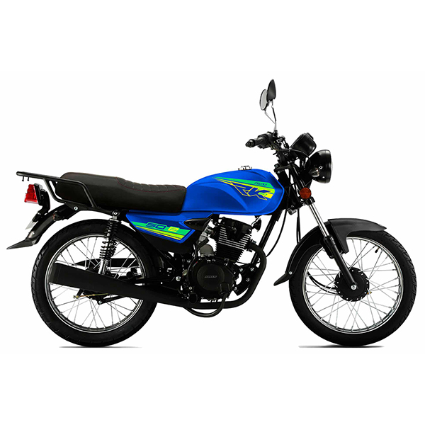 Мопед STELS (СТЕЛС) RK 50E (синий)