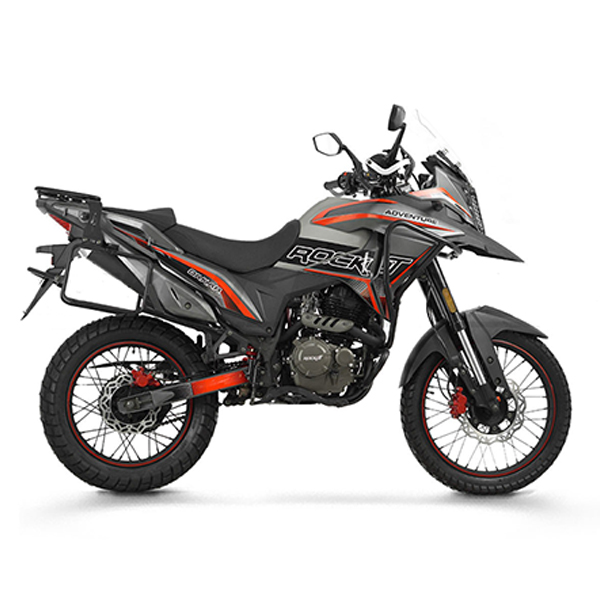 Мотоцикл турэндуро ROCKOT DAKAR ADVENTURE 2.0