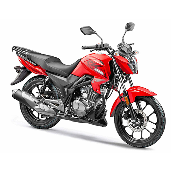 Мотоцикл STELS (СТЕЛС) RK 125 (красный)
