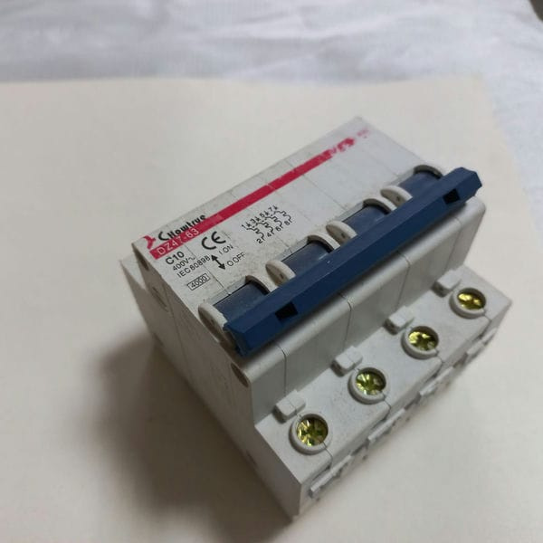 Тепловое реле LT6500 B-3