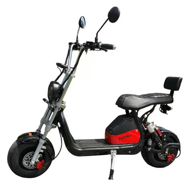 Электроскутер Shtenli Model 14 (48V,12A)