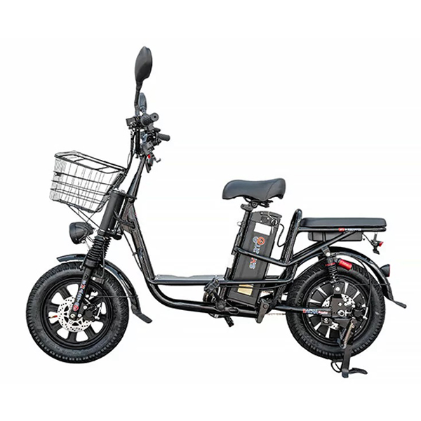 Электровелосипед Smart8 Dacha Monster