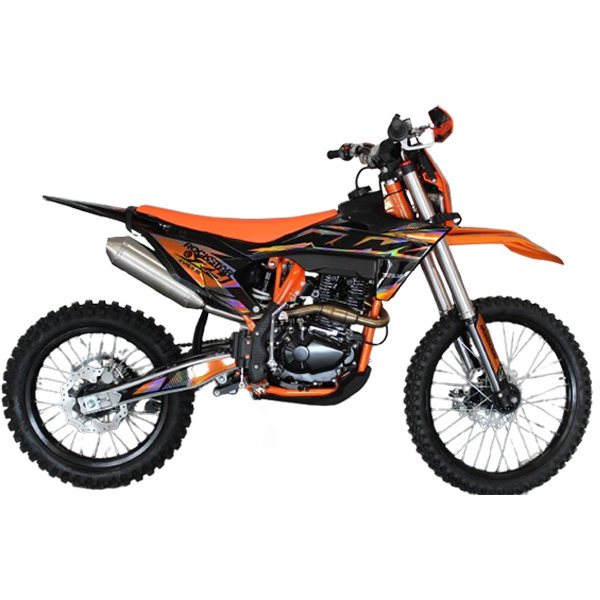 Мотоцикл Racer Z4