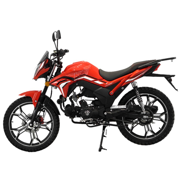 Мопед ROCKOT ALPHA DYNAMIC (красный)