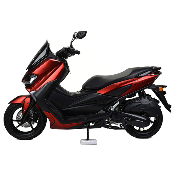 Скутер Motoland VULKAN 150 (красный)