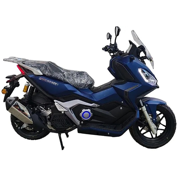 Скутер VMC JET ADV (синий)