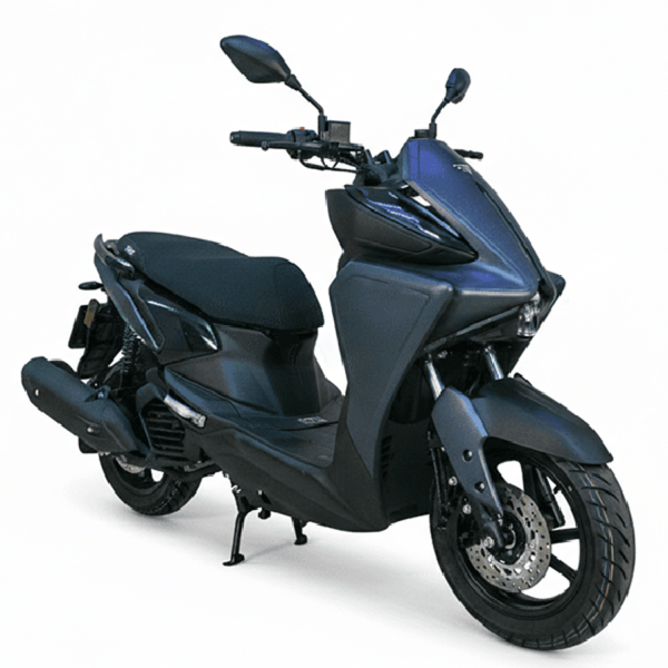 Скутер VMC Cyclone (черный)
