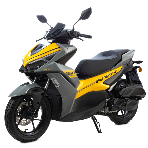 Скутер Motoland NVH 150