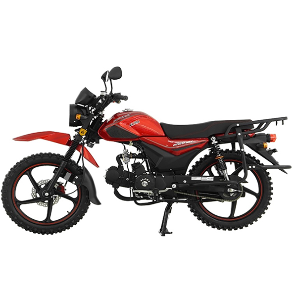 Мопед ROCKOT ALPHA OFFROAD (красный)