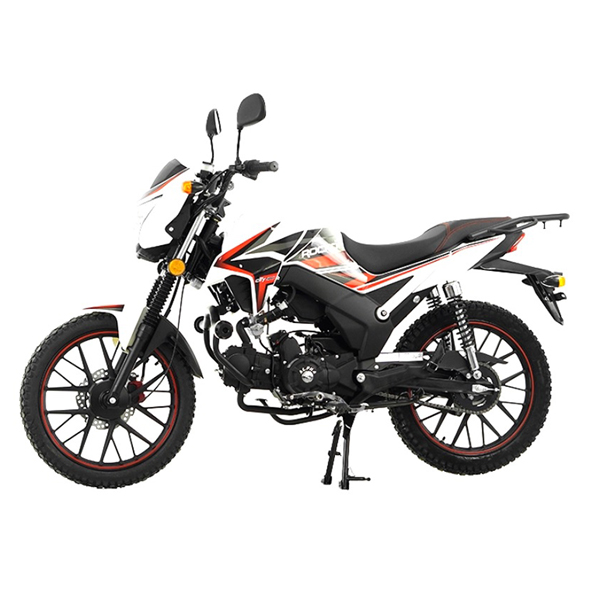 Мопед ROCKOT ALPHA CITY (белый)