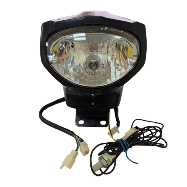 Фара в сборе к мотовездеходу HORS 024