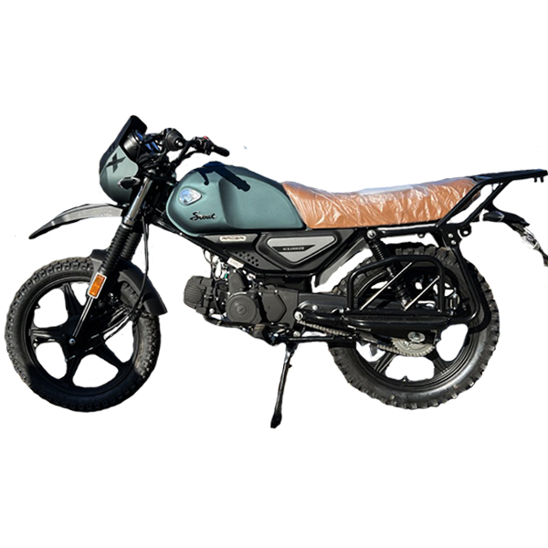 Мотоцикл RACER RC110N-H SCOUT (зеленый)