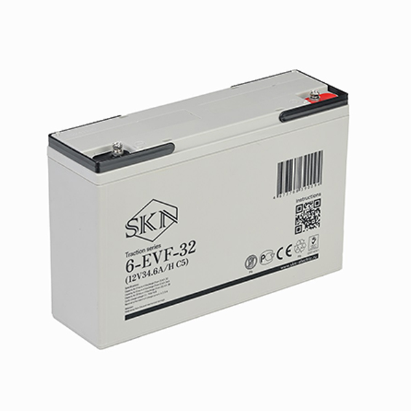 Тяговый аккумулятор SKN 6-EVF-32 (12V34.6A/H C5)