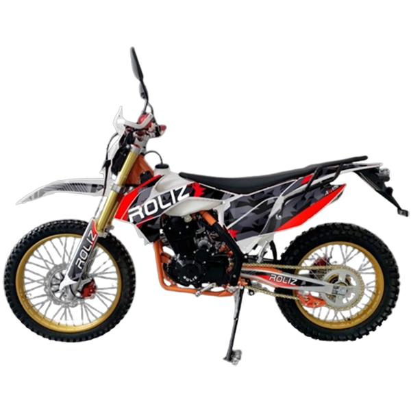 Мотоцикл Roliz Sport 007 New