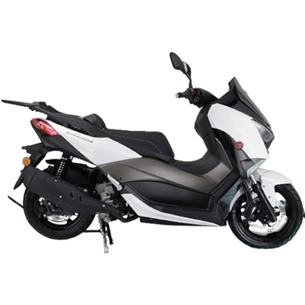 Скутер VMC XMAX (белый)