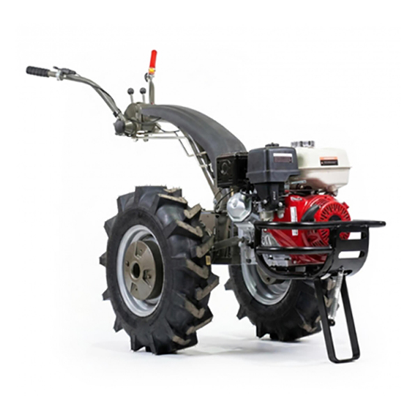 Мотоблок PILOT NEW SICH GX390 (6.00–12 колеса)