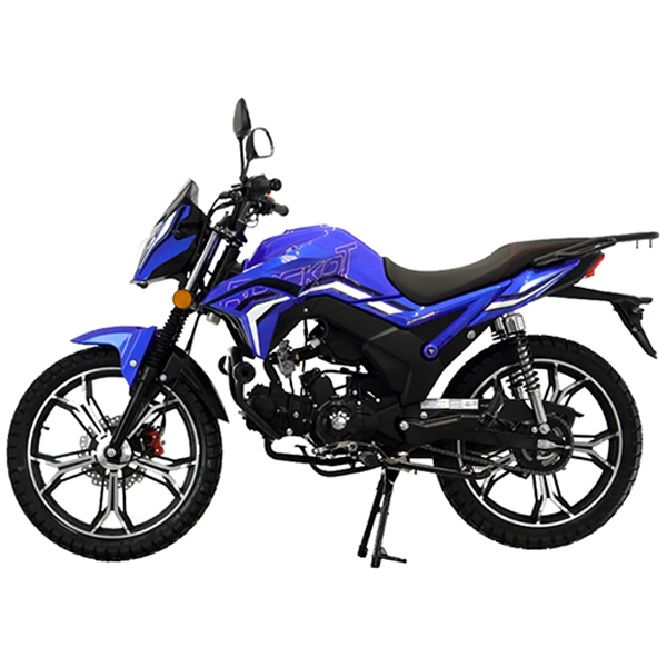 Мопед ROCKOT ALPHA DYNAMIC (синий)