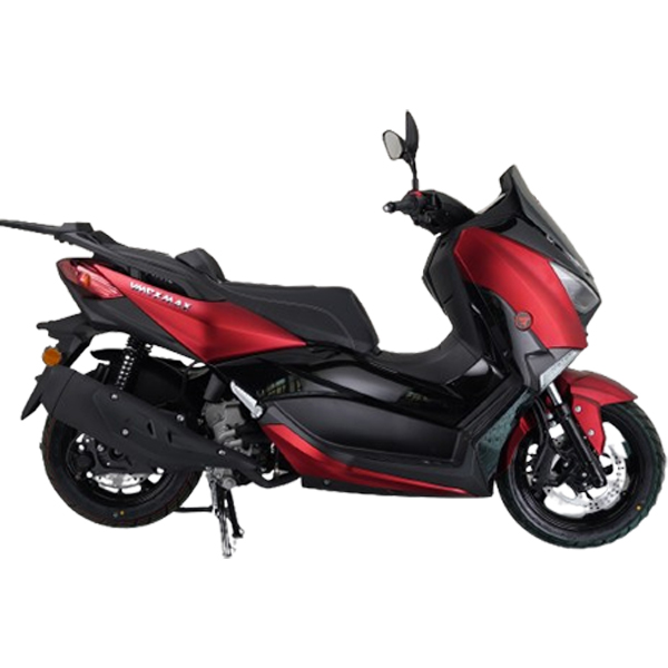Скутер VMC XMAX (красный)