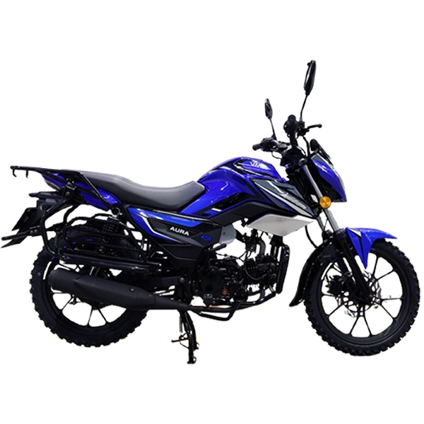 Мопед VMC AURA RC (синий)