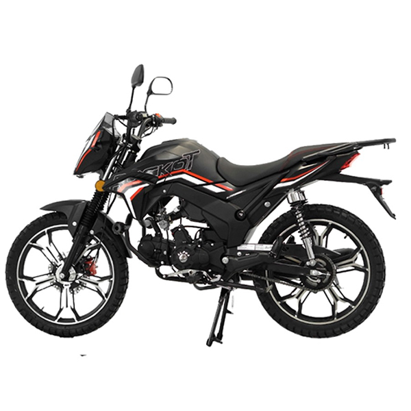 Мопед ROCKOT ALPHA DYNAMIC (черный)