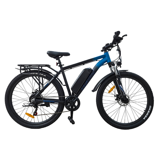 Купить электровелосипед smart8 mars (синий) в рассрочку по низкой цене