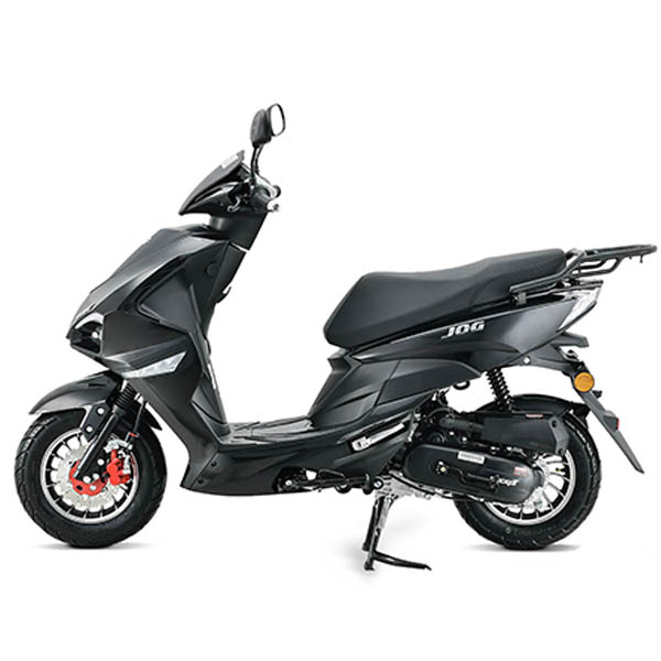 Скутер ROCKOT JOG (черный)