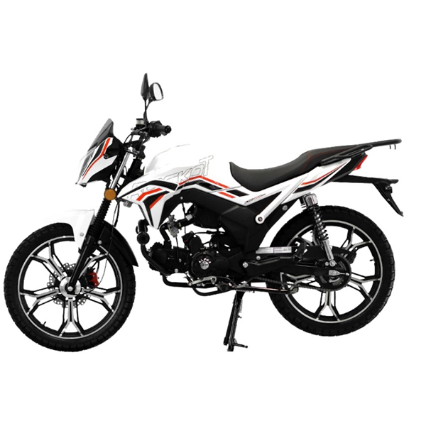 Мопед ROCKOT ALPHA DYNAMIC (белый)